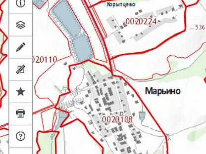 Посад марьино