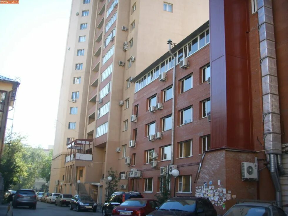 Красноармейская 48 фото