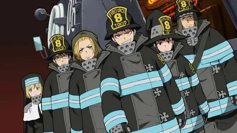 Fire force