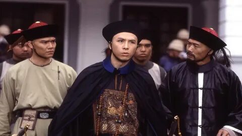 Однажды в китае 1992