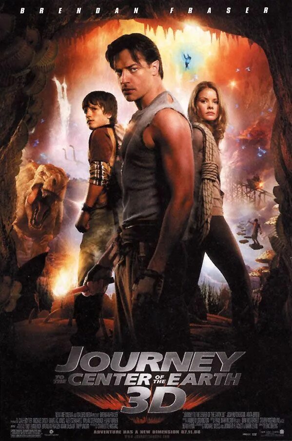 Путешествие к центру луны 3. Приключение к центру земли 2008. journey to the center of the earth 2008 poster. путешествие к центру земли 2008 постер.