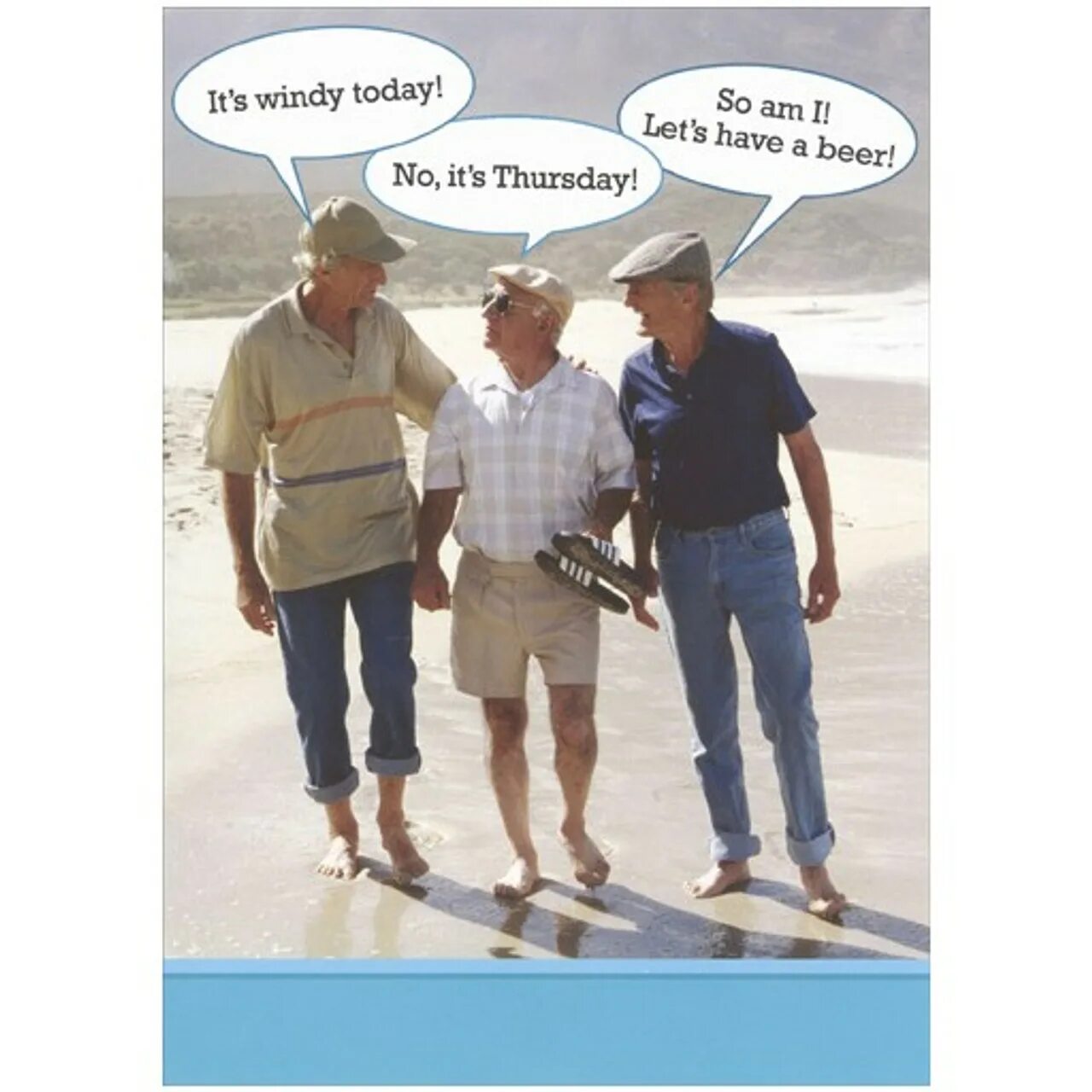 Its your today. It's Windy today. Its Thursday. Its Windy today we продолжение. Funny Senior Citizen memes.