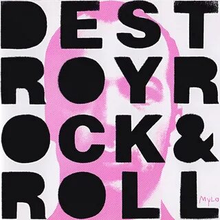 Destroy rock