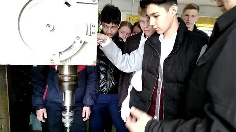 Индустриально технологический