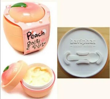 Peach пилинг