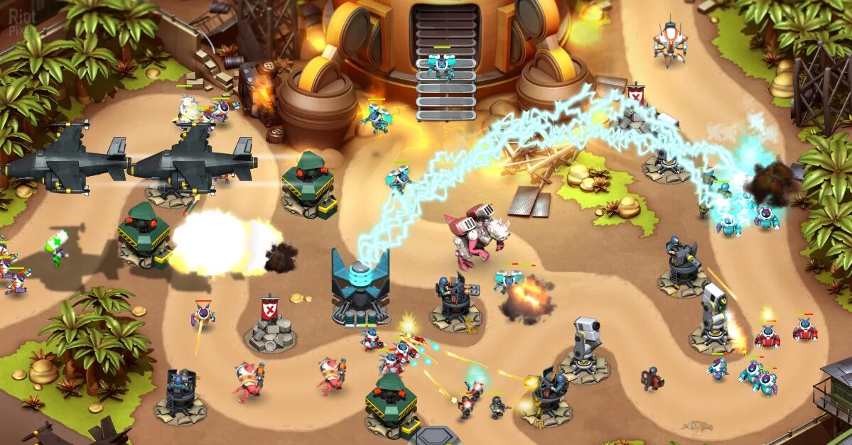 Tower defense 14