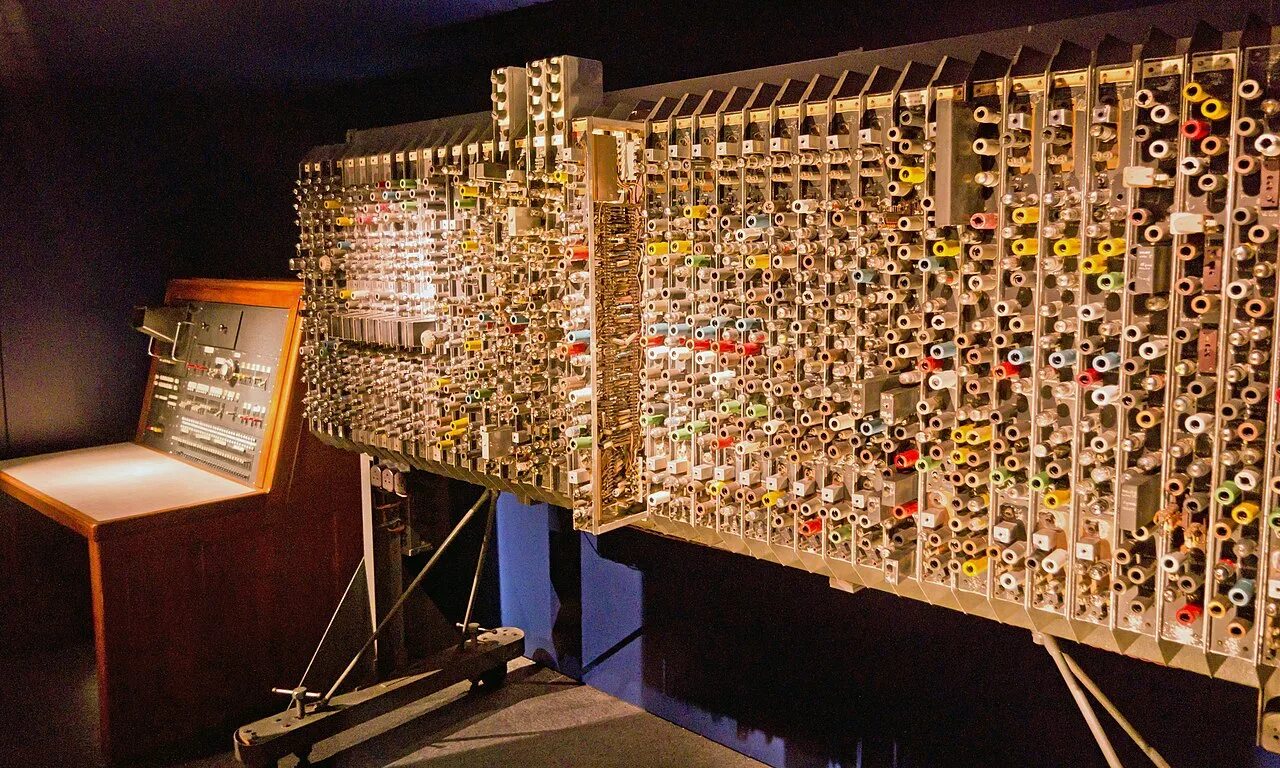 Automatic computer