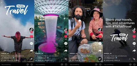 Tiktok share