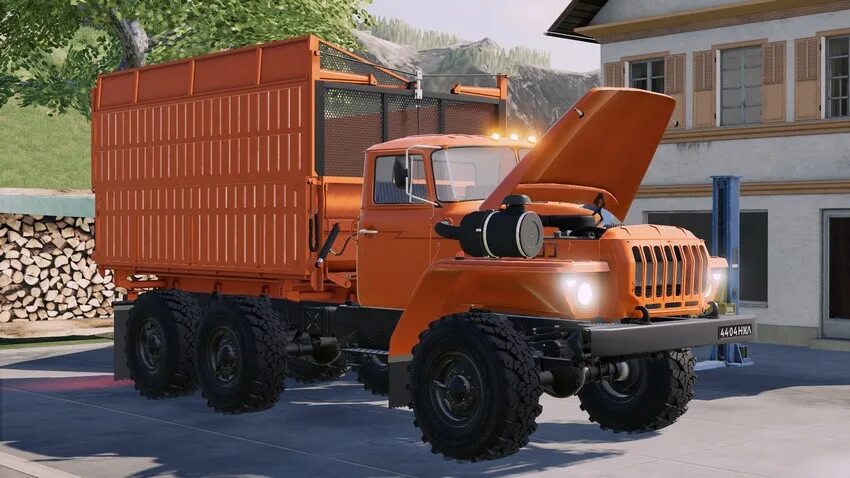 Урал фс 5. Урал 5557 fs19. урал 5557/375. урал 5557/375 fs19. урал 5557 фс 19.