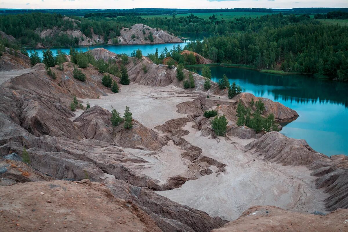 Озерах в кондуках