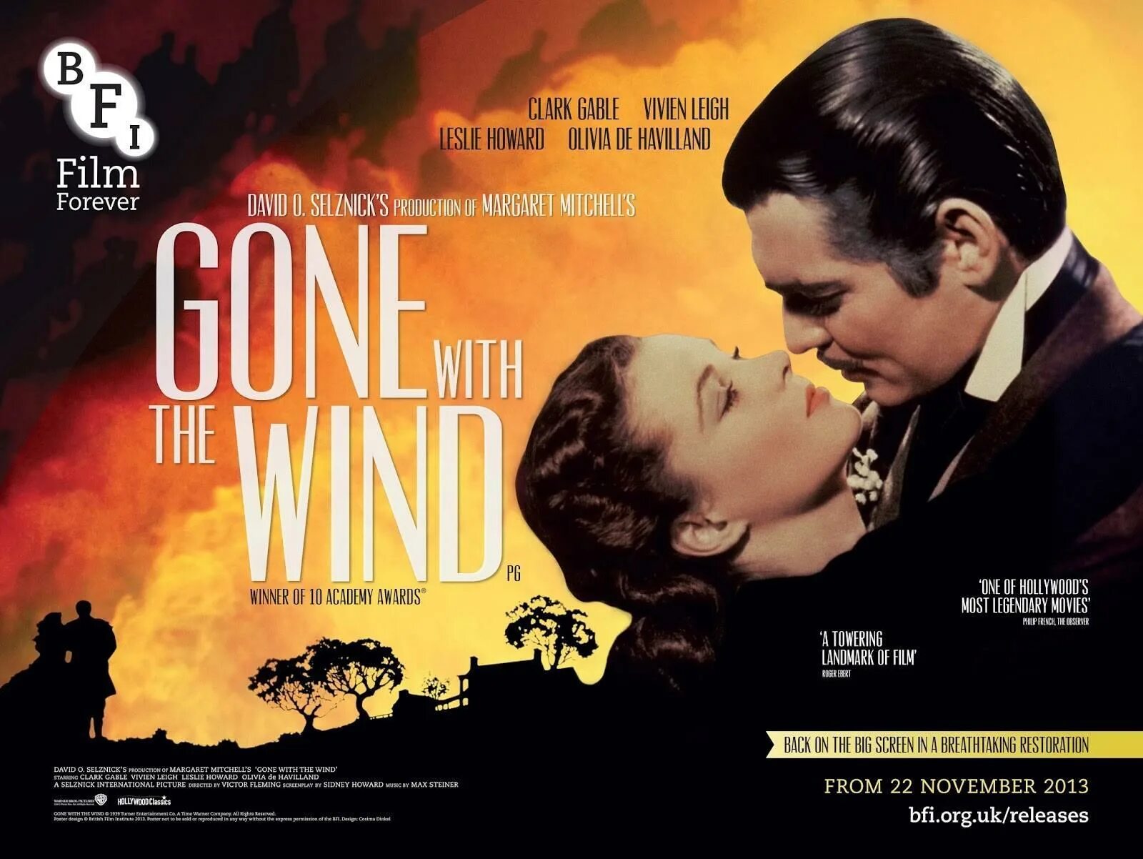 The wind be go
