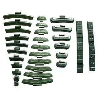 Wheel weights