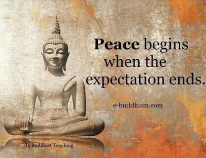 Peace begins