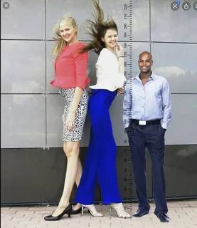 Tall companies
