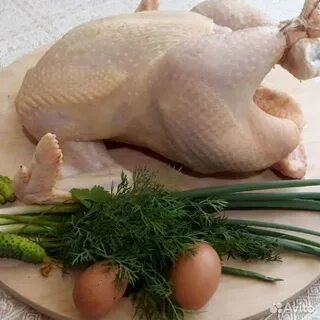 Мясо кур тушка