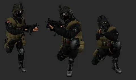 Half life black ops