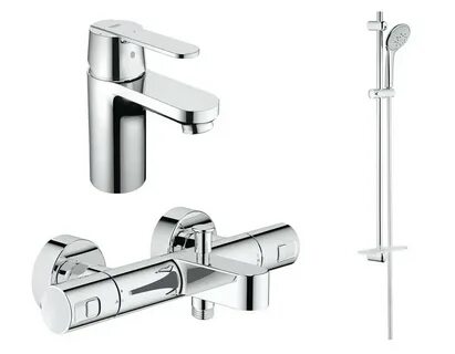 Набор для ванны grohe