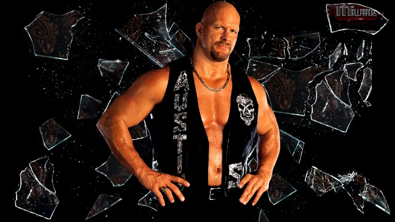 Стив Остин WWE. Танкмен и Стив. Steve Austin 1995. WWE: Stone Cold Steve Austin - what?.