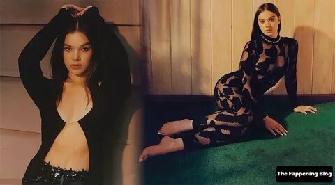 Hailee Steinfeld Fappening.
