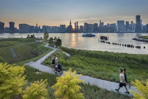 East river