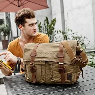 Man messenger