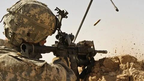 Army fight