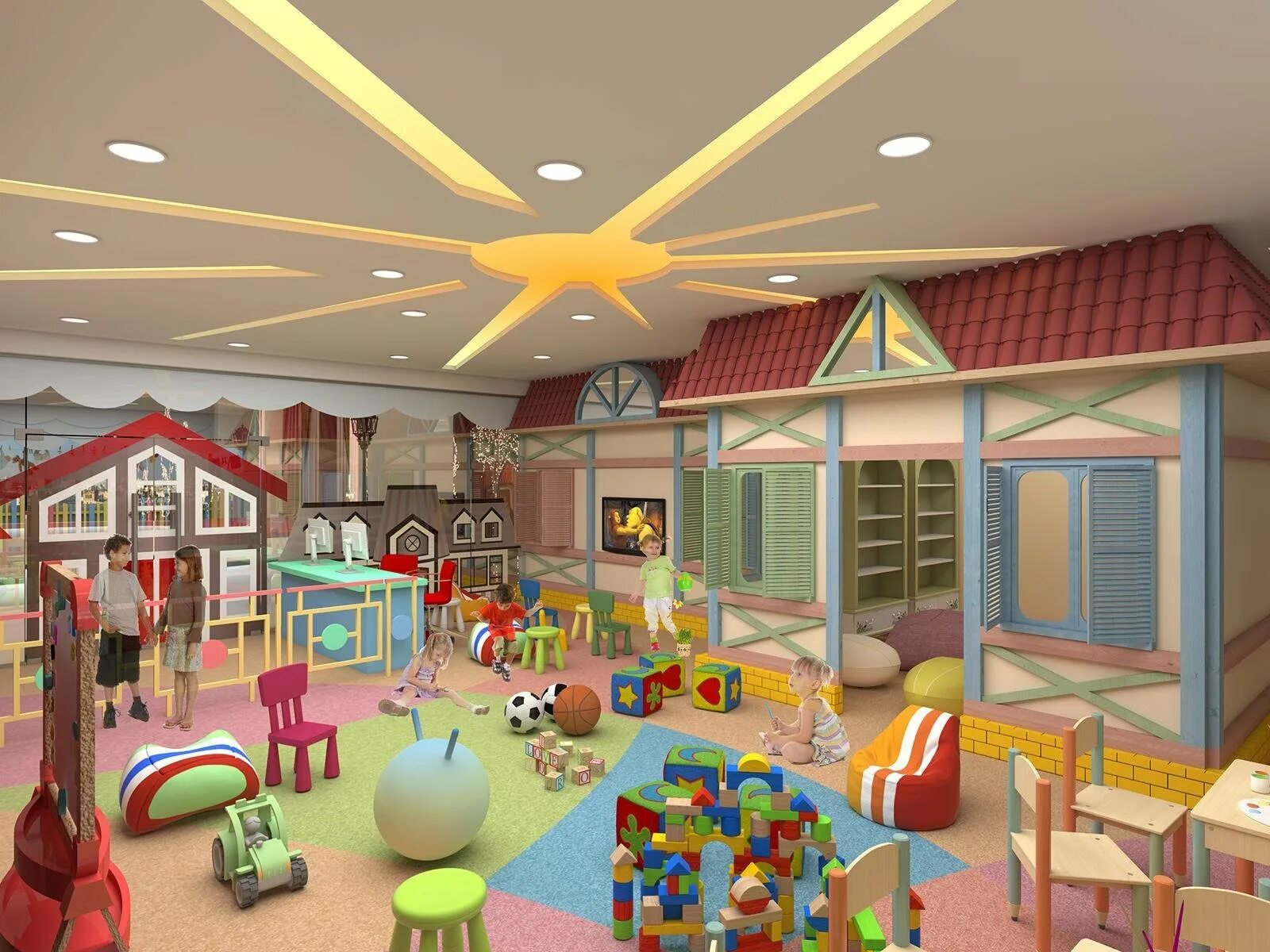 Какая игровая комната. Детская игровая комната. Игровая комната для детей. Развлекательная комната для детей. Игровая зона для детей.