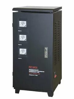 Стабилизатор напряжения асн 15000 3 ц