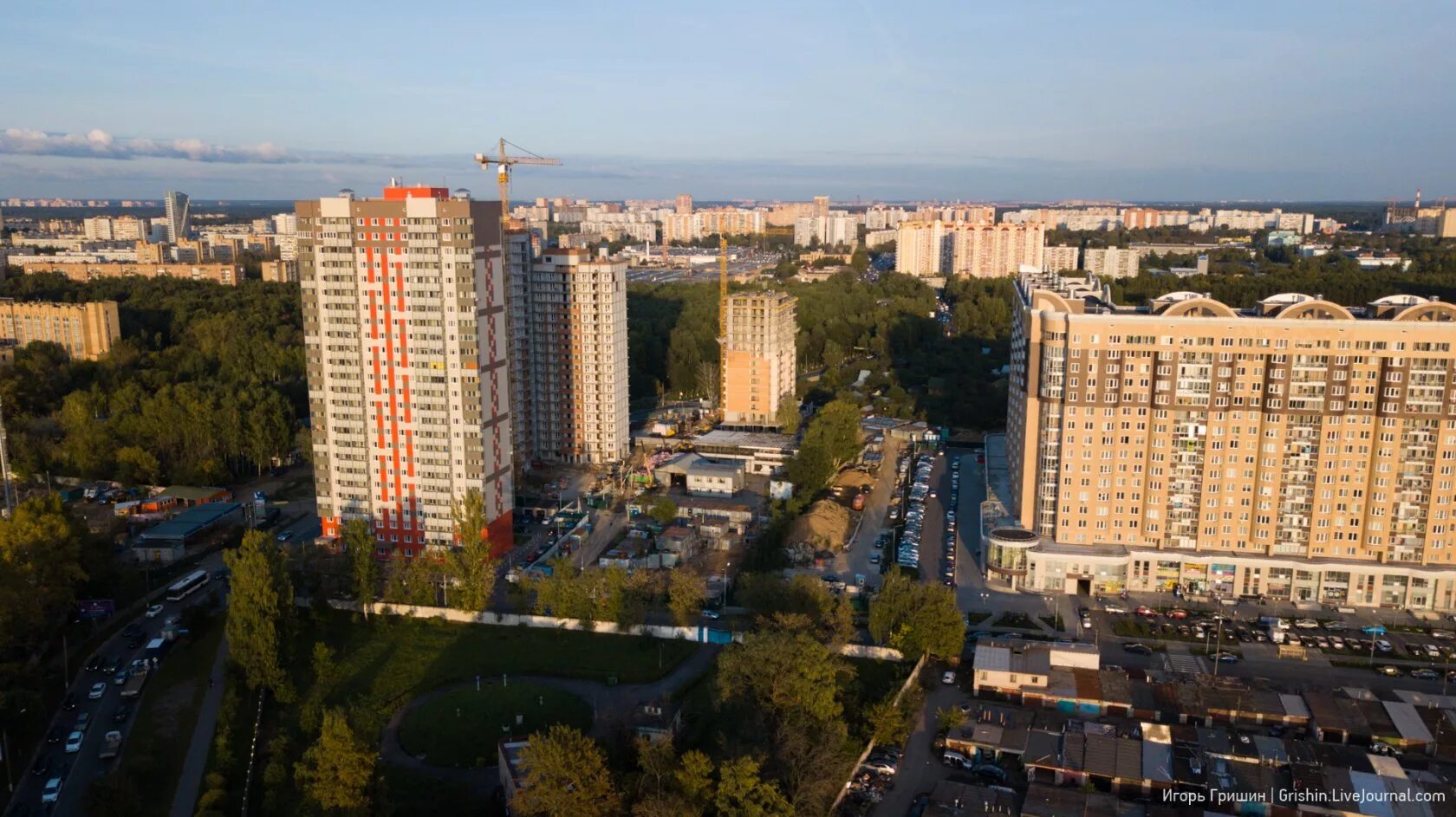 Королев фото