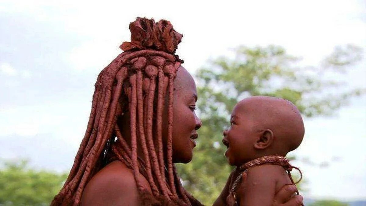 Племя Химба. Племя Химба в Африке. Химба Намибия девственницы. Дети Африки племена Химба. Дитя разных пород 6 букв
