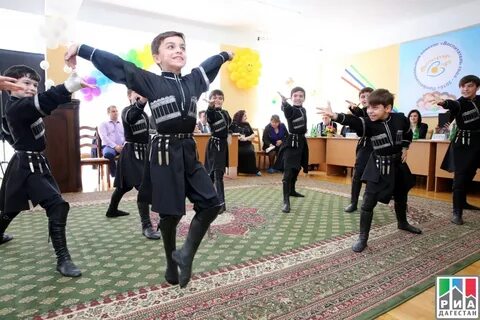 Детские сады дагестана