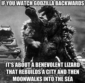 Godzilla memes