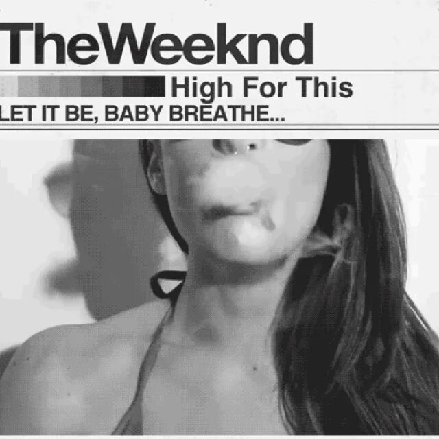 The Weeknd High for this. The Weeknd High. The Weeknd High for this обложка. Гиф викенд.