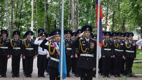 2 кадетский корпус
