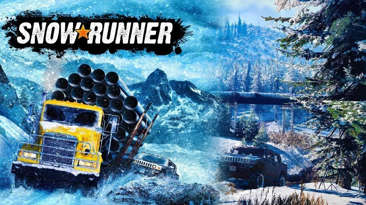 Как играть в сноу раннер. Сноу раннер игра. сноу раннер 2. snowrunner логотип. snowrunner - premium edition.
