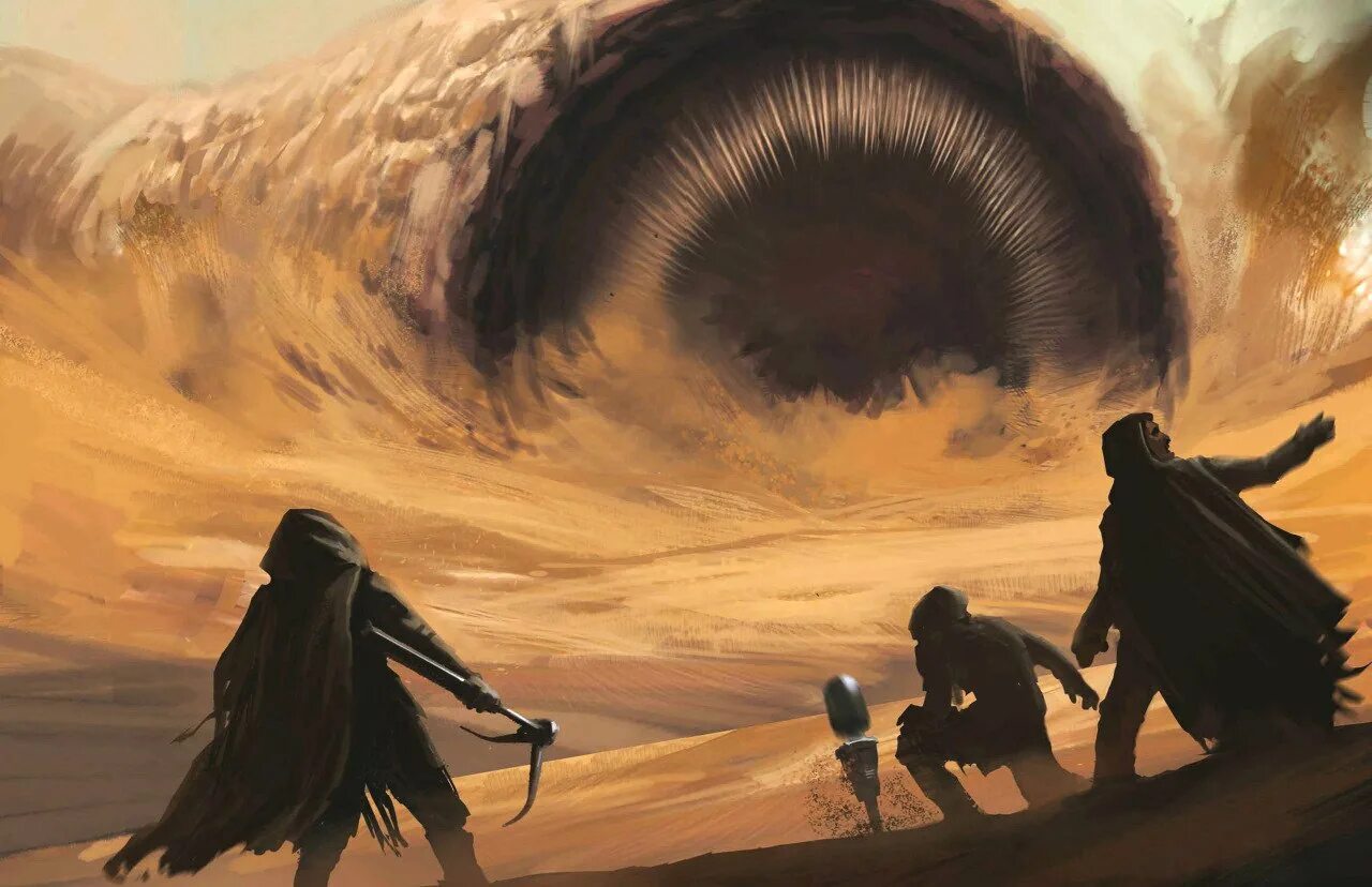 Dune. Шай Хулуд Дюна 2021. Дюна 2021. Шай Хулуд червь Дюна 2021. Иллюстрации к Дюне Фрэнка Герберта.