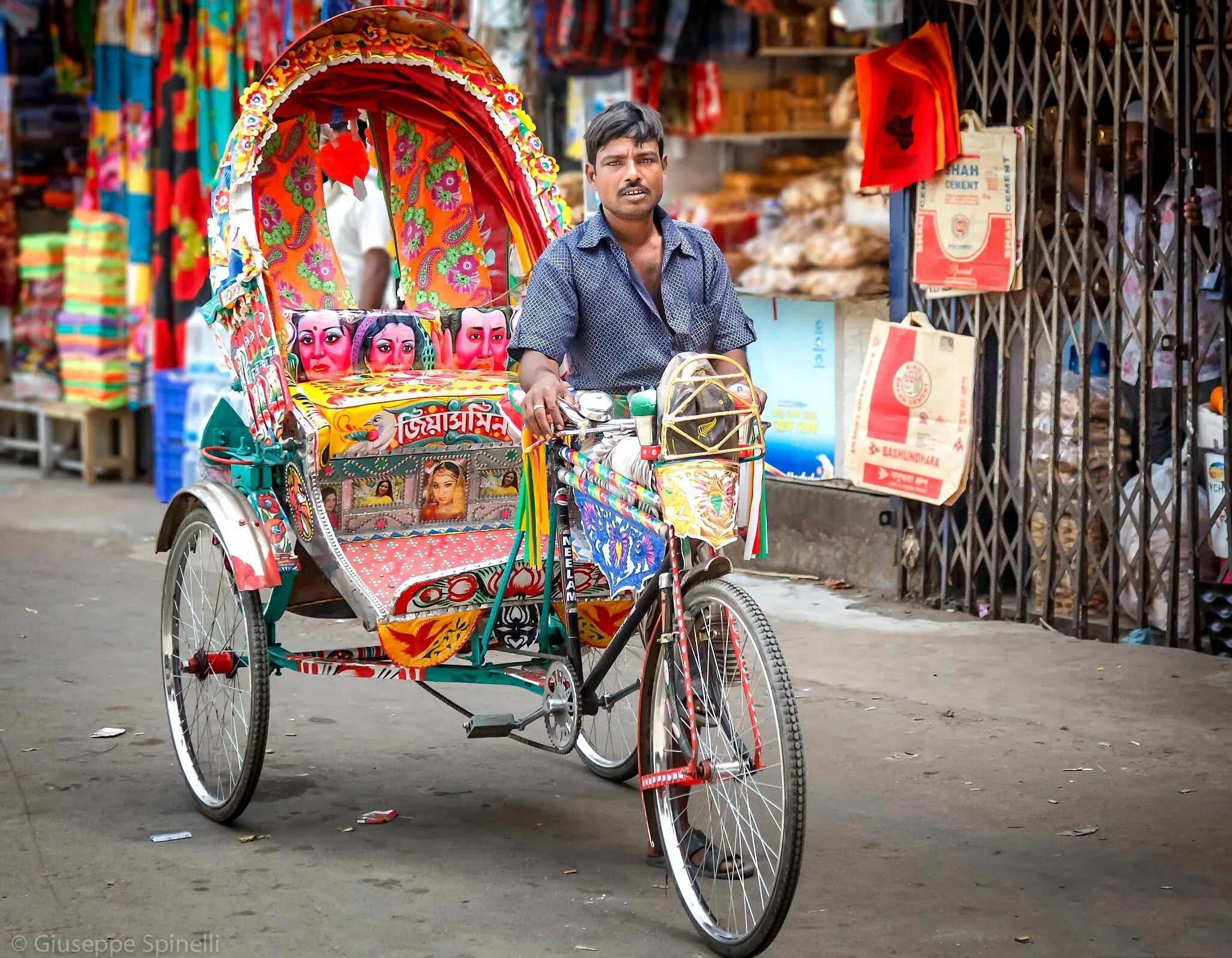 Rickshaw