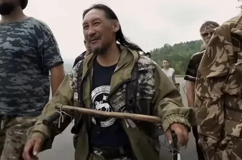 Шаман габышев сейчас