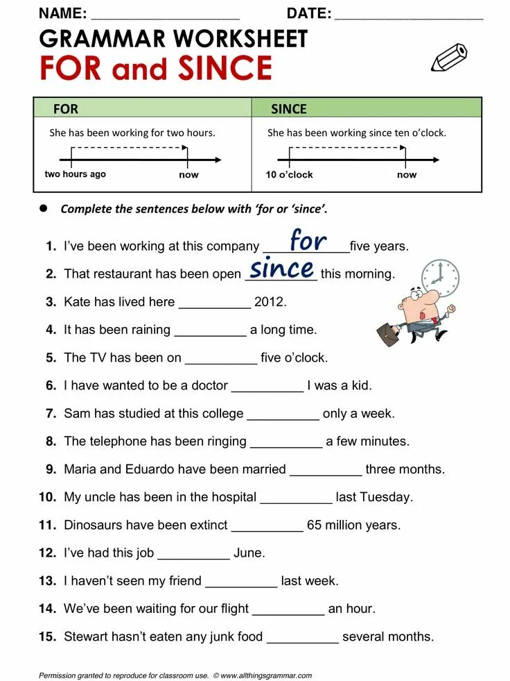 Grammar test. Present perfect Worksheets 7 класс. Grammar Worksheet present perfect ответы. Английский язык Grammar exercises. Present perfect since for упражнения.