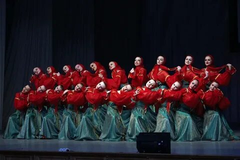 Северные зори