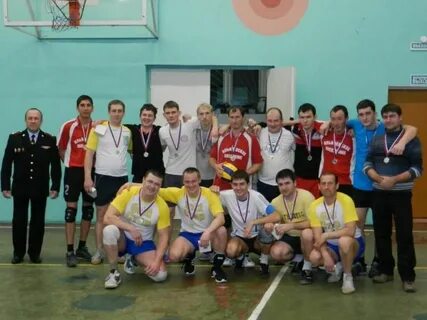 Ленинск спортивный