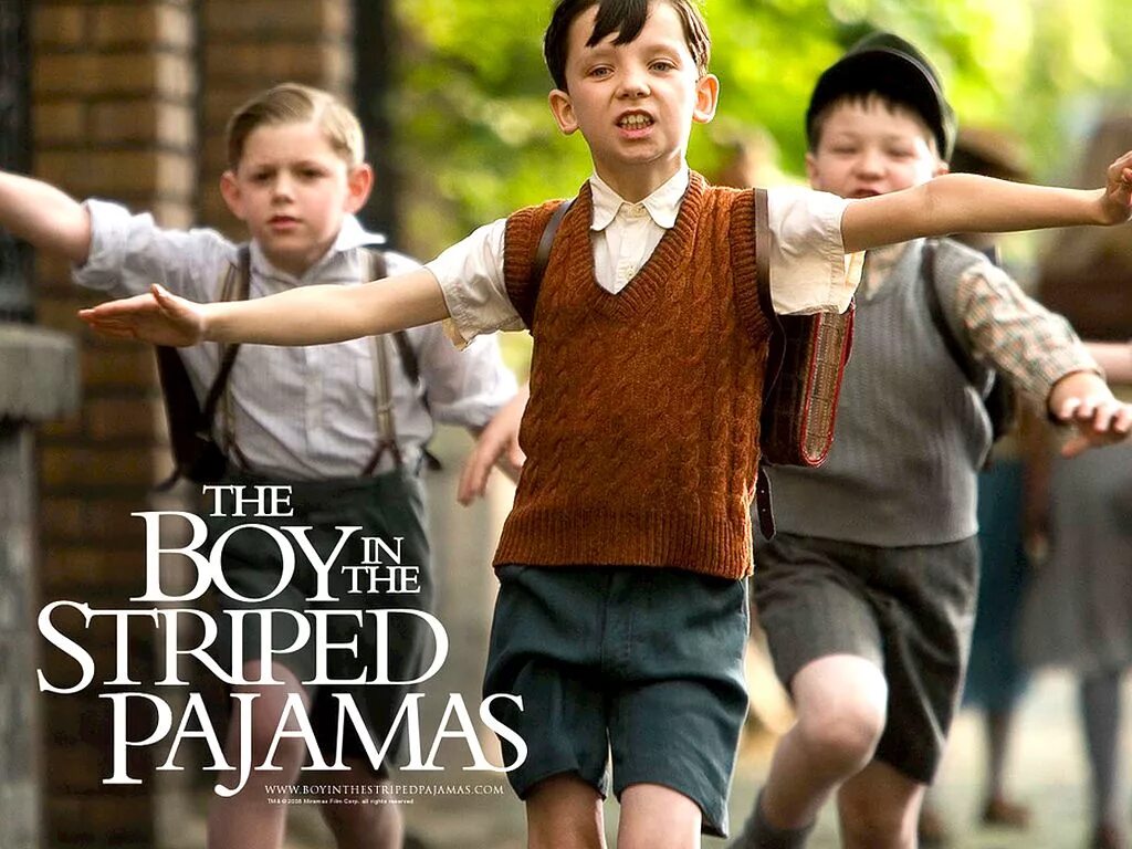 The boy while he
