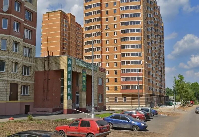 Форум жильцов
