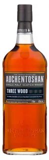 Auchentoshan three wood