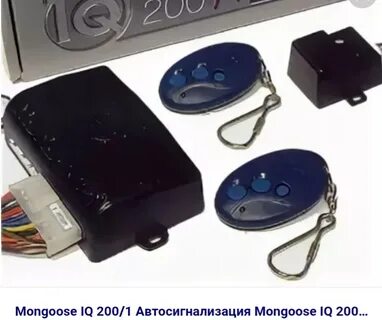 Мангуст 1