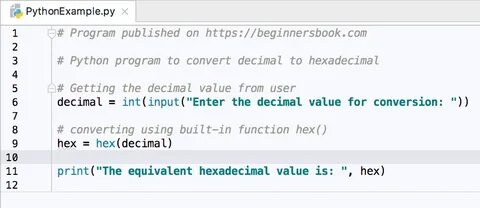 from hex to decimal python: 1 тыс изображений найдено в Яндекс Картинках