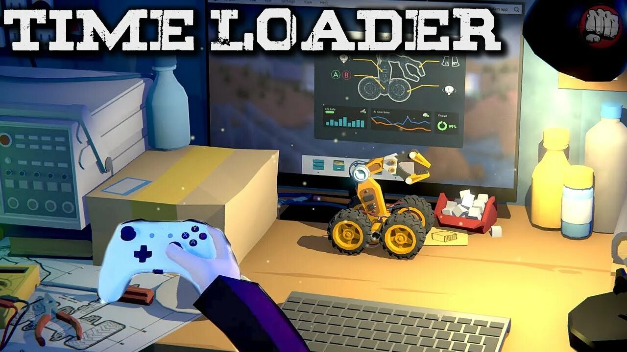 Timed loading
