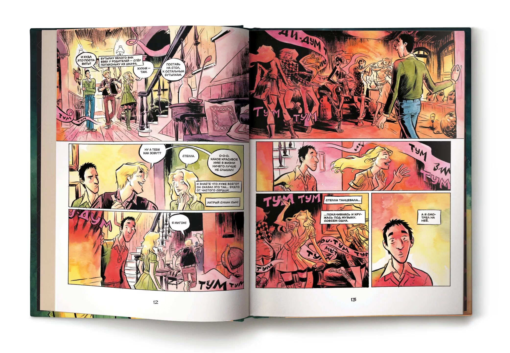 Japan comics