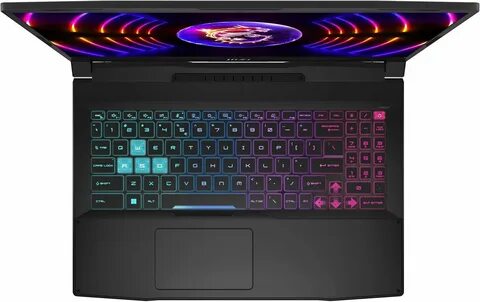 Msi cyborg