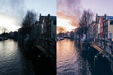 Raw hdr